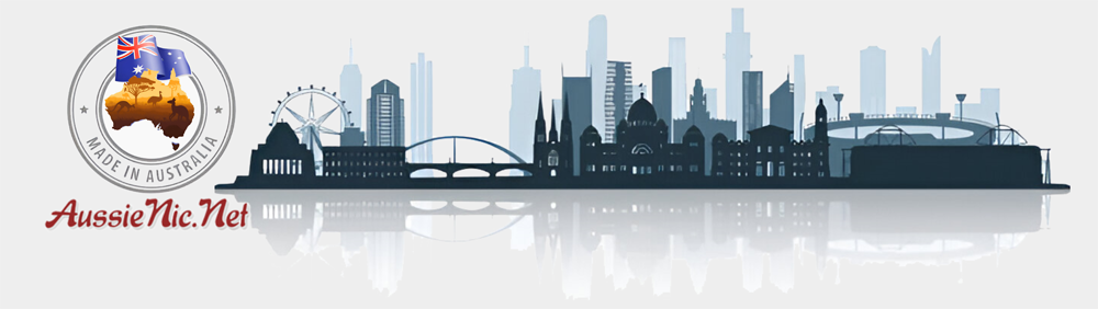 Made in Australia - LJE Building Services Pty Ltd Logo